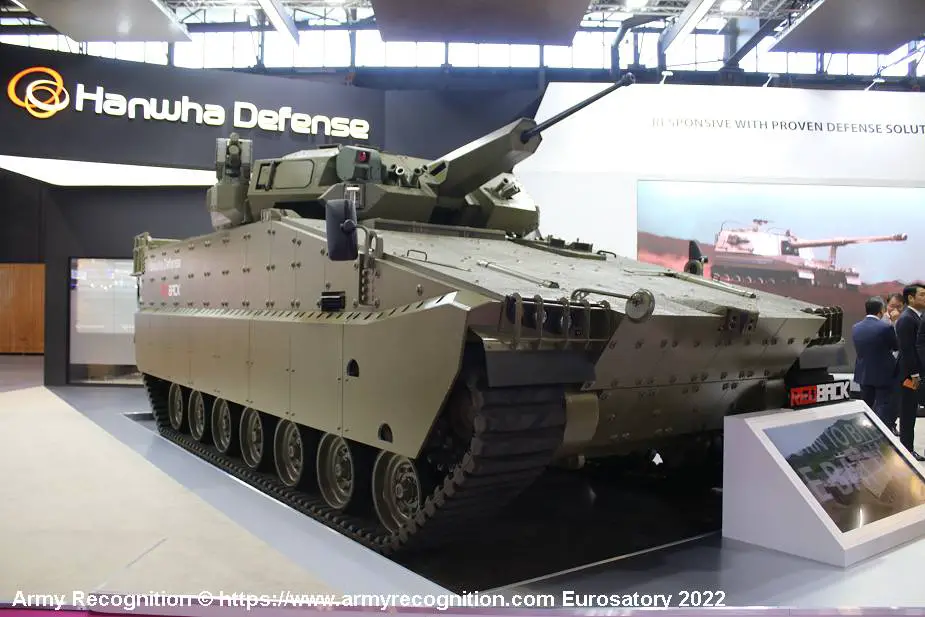 US Army expects to announce in 2023 winners of OMFV program to replace its Bradley IFVs 925 003