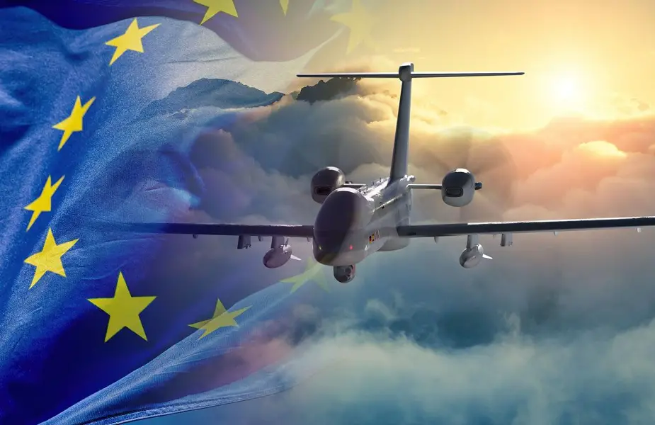 Airbus and OCCAR sign Eurodrone contract