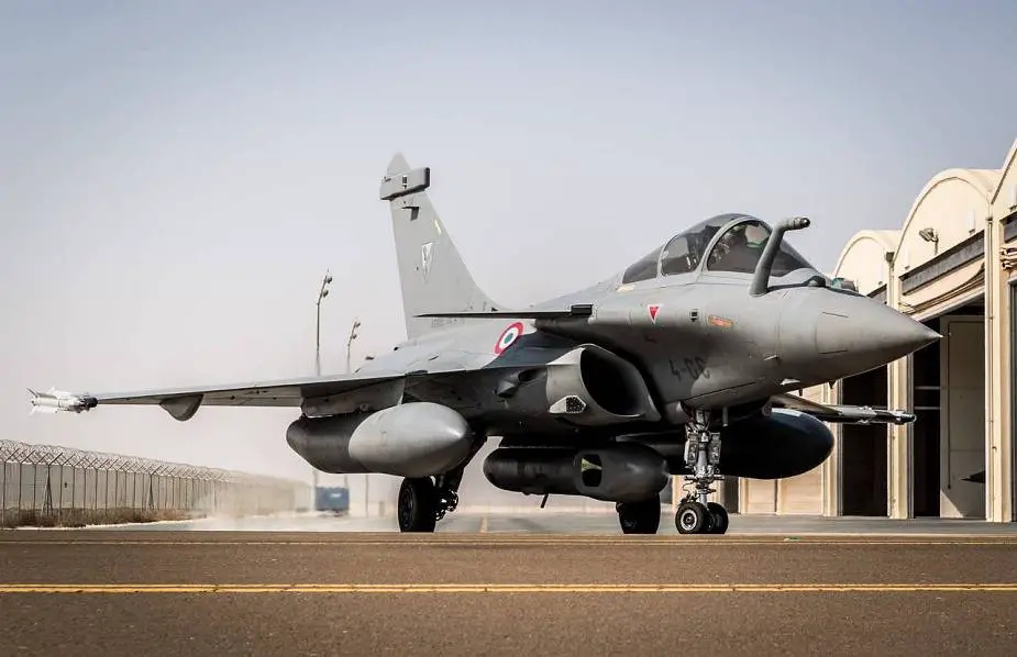 France offers his Rafale fighter aircraft to protect UAE against Houthi rebels aerial attacks 925 002
