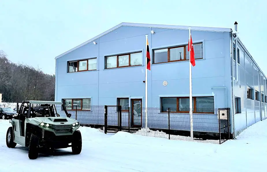 Army Recognition Global Defense and Security news