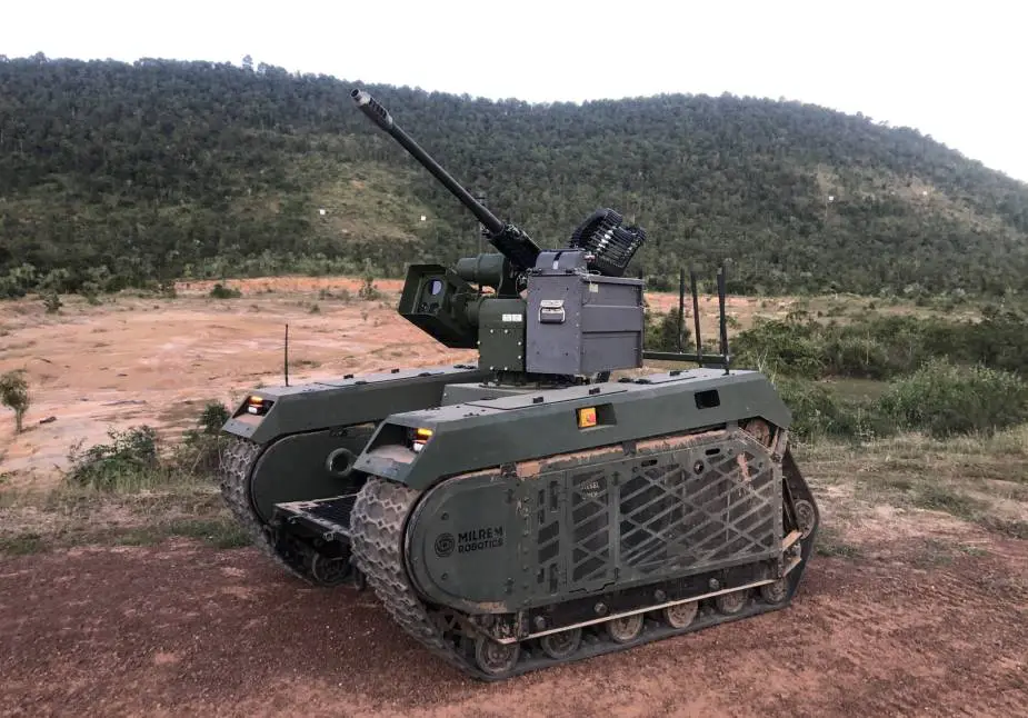 Army Recognition Global Defense and Security news