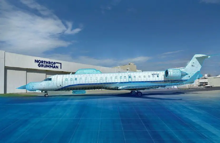 Northrop Grumman to develop digital twin of companys testbed for digital mission systems 01