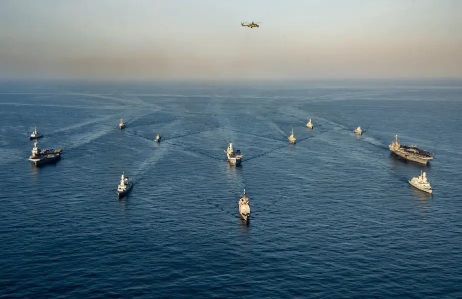 Russian Tu 22M3 bombers and MiG 31K fighters deploy to Syria for Mediterranean drills 02