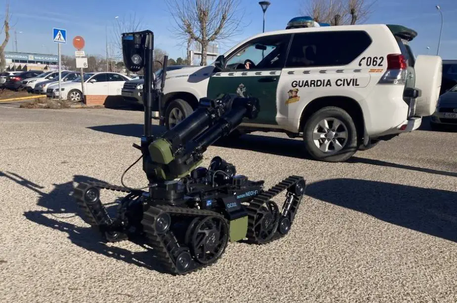 Army Recognition Global Defense and Security news