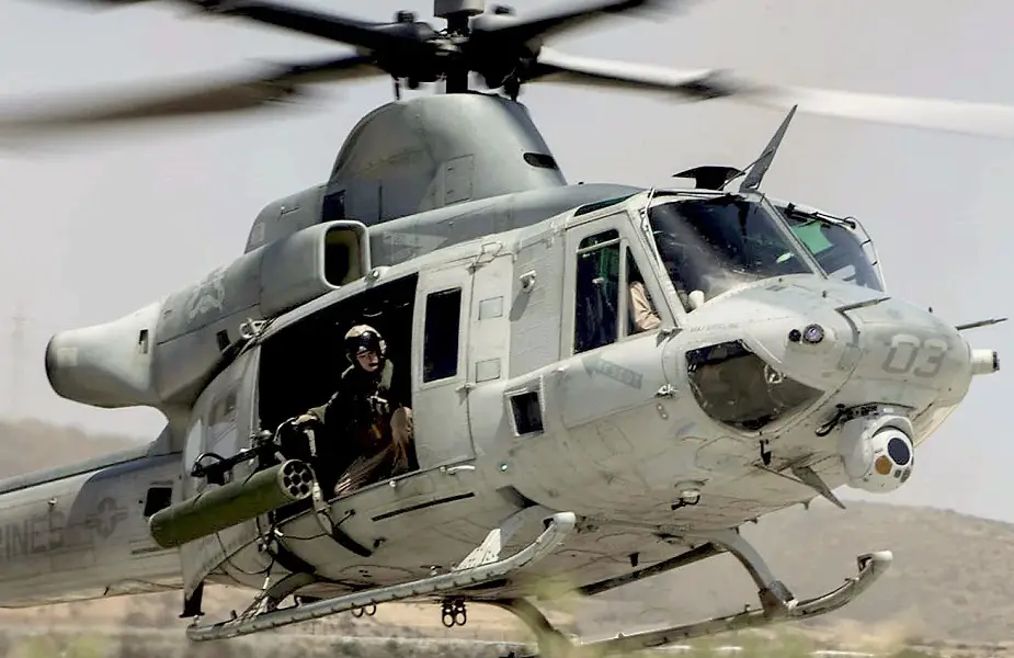 Teledyne FLIR defense awarded 43.9 Million contract to service US Navy and coast guard sensor systems 01