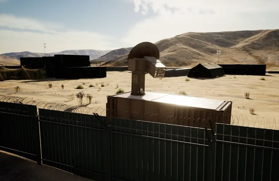 US Air Force Research Laboratory awards contract for Mjölnir drone killer