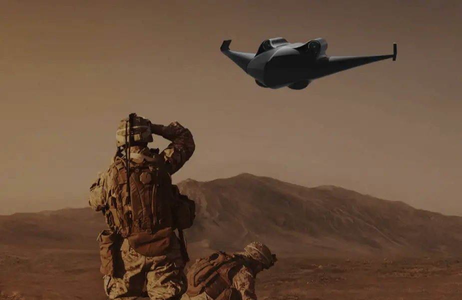 Valkyrie Systems Aerospace advances on AFWERX High Speed VTOL Challenge 01