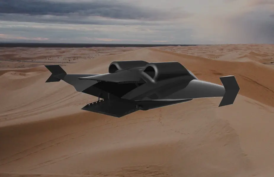 Valkyrie Systems Aerospace advances on AFWERX High Speed VTOL Challenge 03