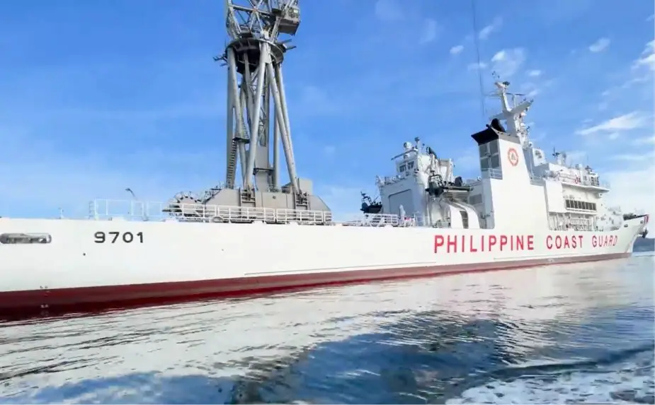 Russian Vyborg Shipyard laid the Purga ice class coastguard ship of project 23550 925 001