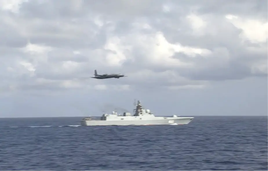 Russian Vyborg Shipyard laid the Purga ice class coastguard ship of project 23550 925 001