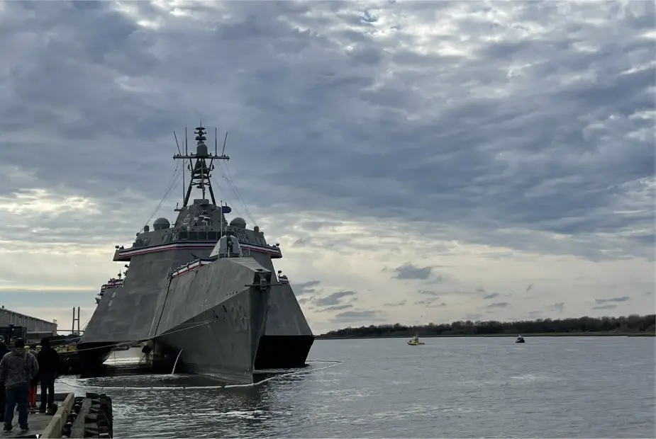 Russian Vyborg Shipyard laid the Purga ice class coastguard ship of project 23550 925 001