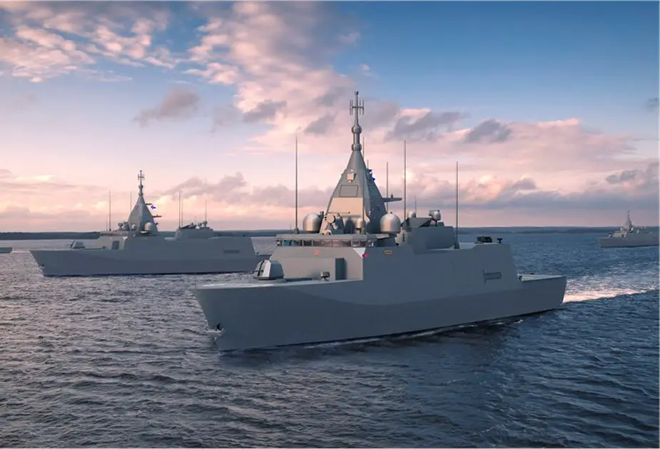 Russian Vyborg Shipyard laid the Purga ice class coastguard ship of project 23550 925 001