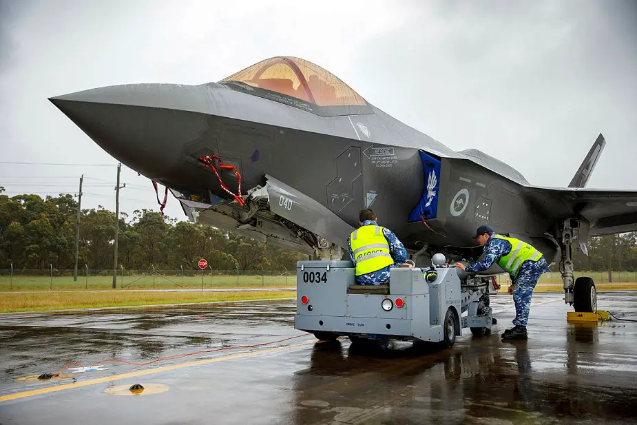 Australian warheads introduced into service 04