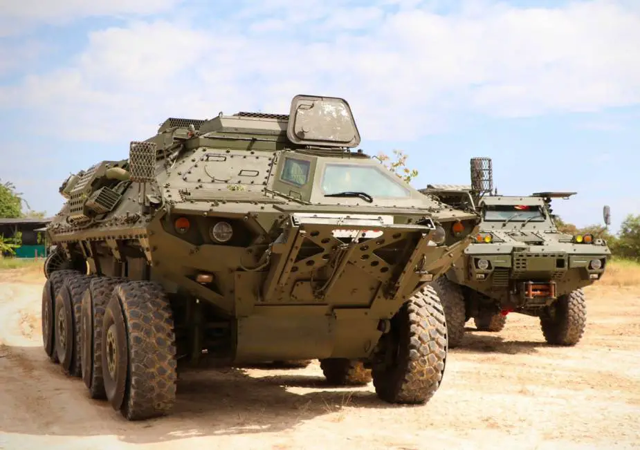 Army Recognition Global Defense and Security news