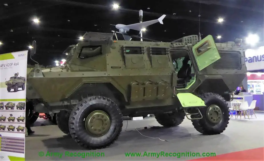 Army Recognition Global Defense and Security news