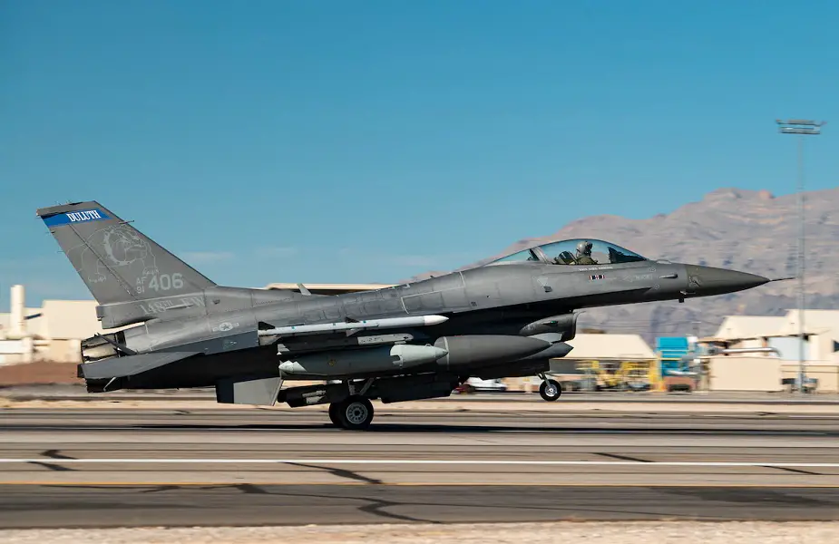 Red Flag exercise icks off with allied forces 03