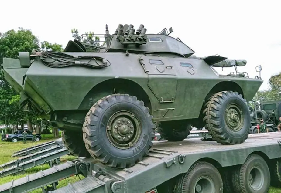 Army Recognition Global Defense and Security news