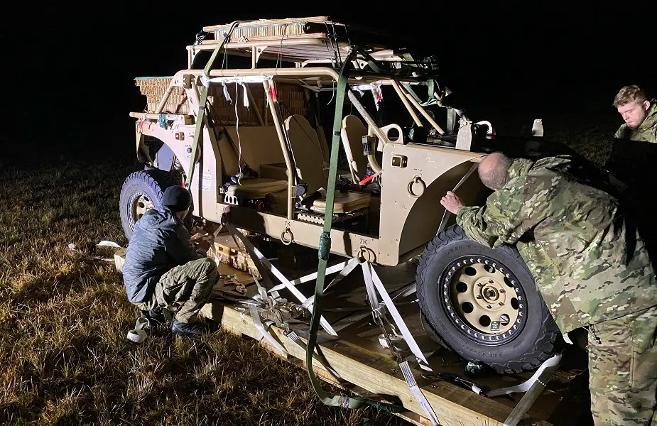 US Air Force tests new vehicle drop 02