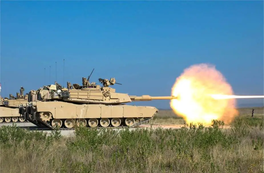 US Congress members ask to urgently deliver M1A2 tanks to Poland as Russia tensions rise 925 002