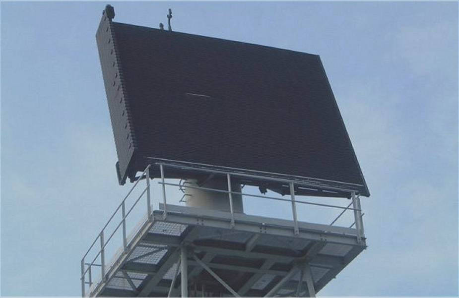 SPS-48 LBR (Land Based Radars)