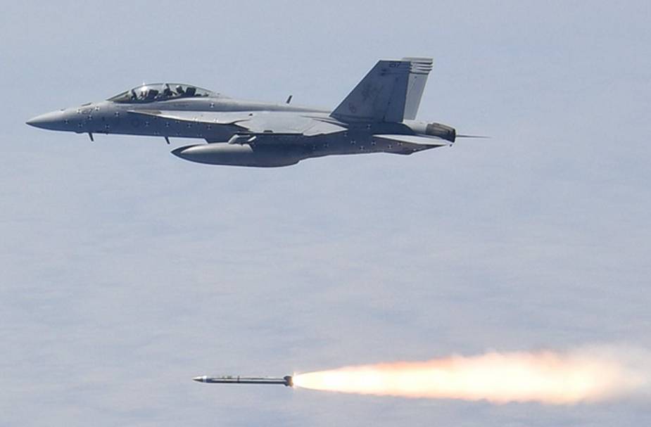 Northrop Grumman to build new missile integration facility