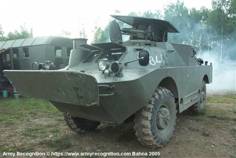 Poland to develop new anti-tank armored vehicle armed with MBDA Brimstone missiles | Defense News July 2022 Global Security army industry | Defense Security global news industry army year 2022 | Archive News year