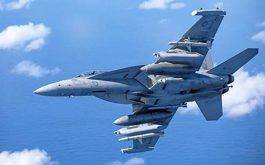 Australian Air Force to get Northrop Grumman anti radiation missiles