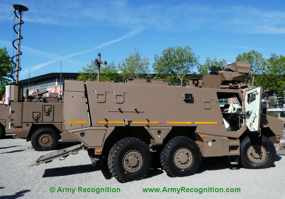 Army Recognition Global Defense and Security news