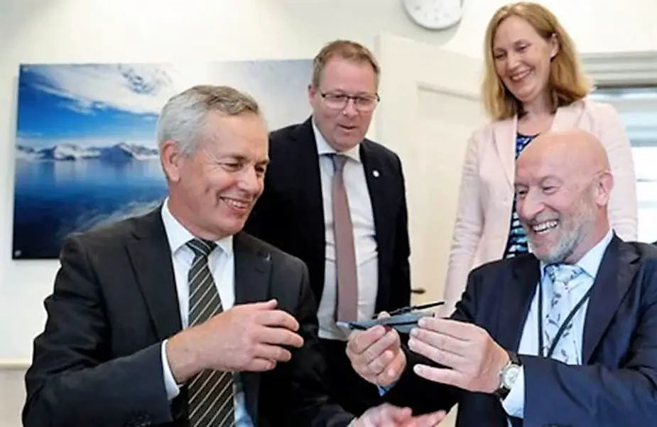 Army Recognition Global Defense and Security news