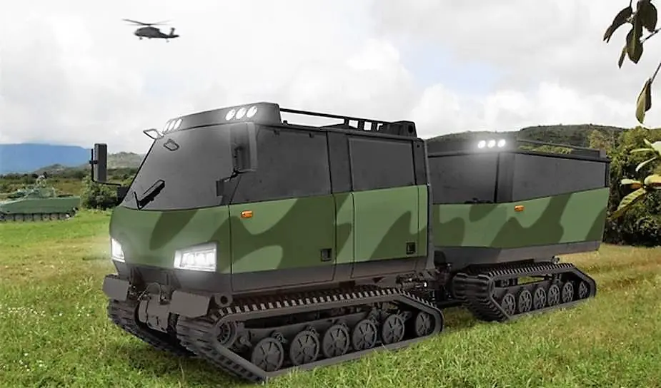 Army Recognition Global Defense and Security news