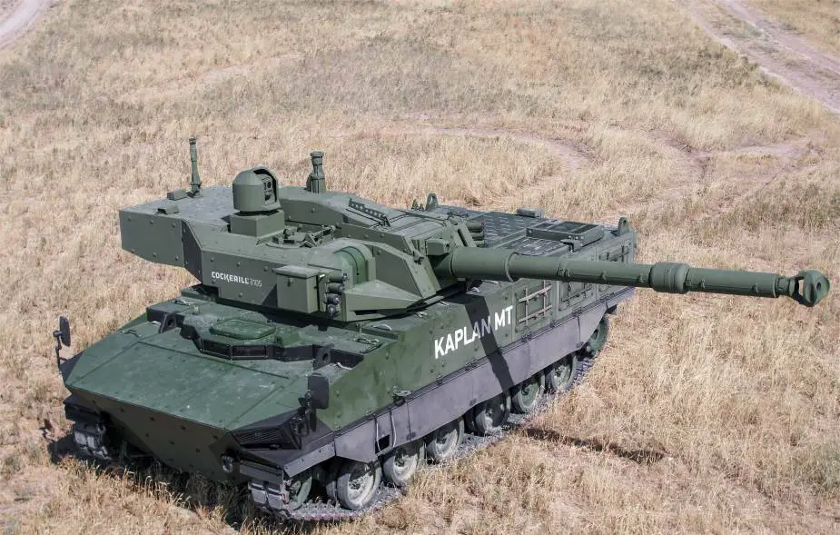 Army Recognition Global Defense and Security news