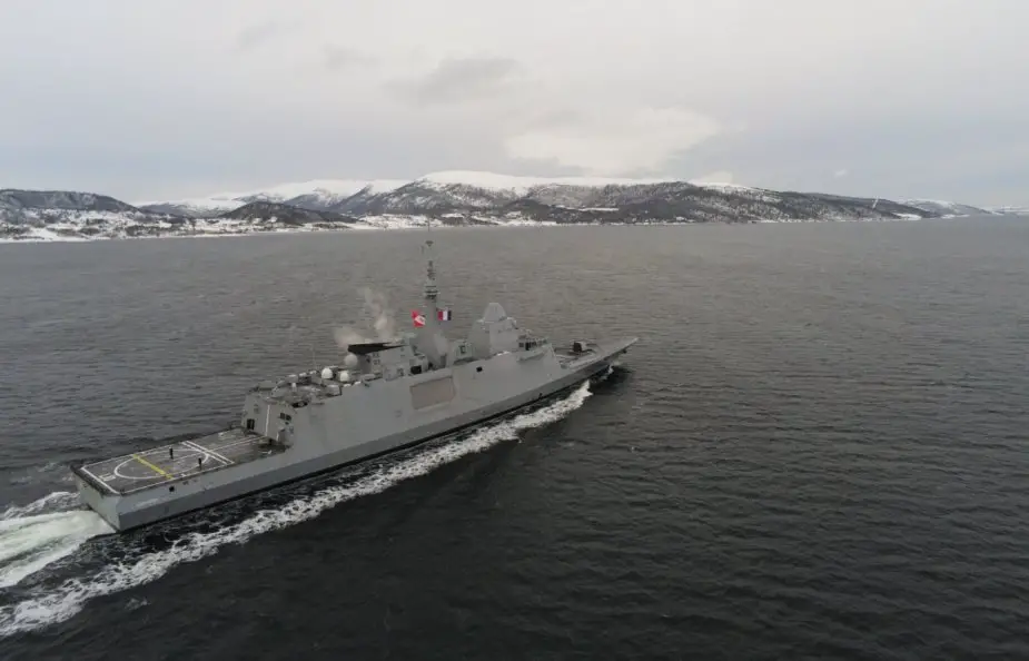 Russian Vyborg Shipyard laid the Purga ice class coastguard ship of project 23550 925 001