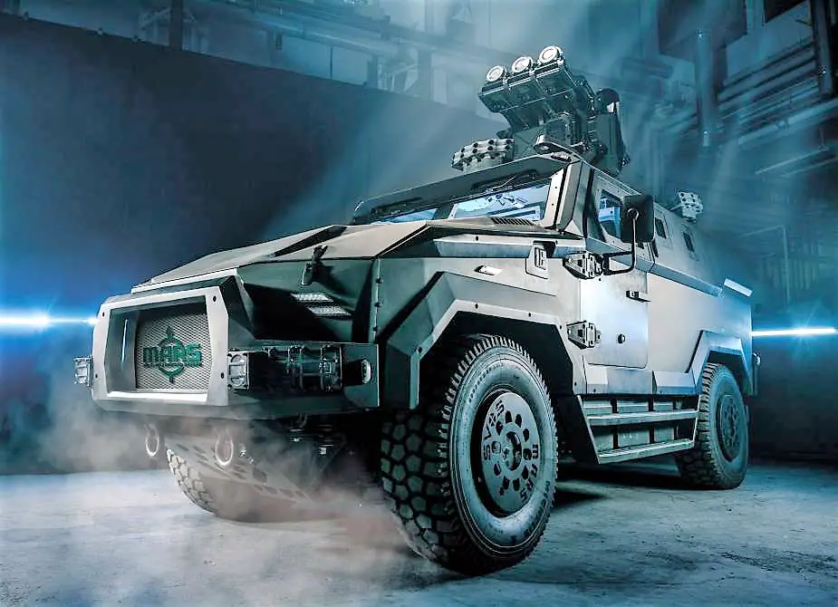 Army Recognition Global Defense and Security news