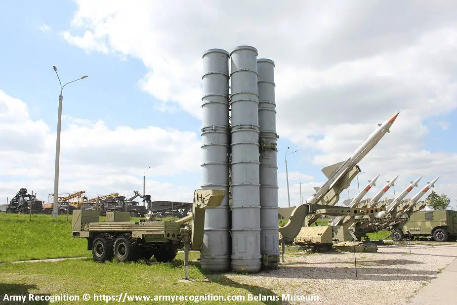 SA 10 Grumbme S 300P air defense missile system for Ukraine 925 001