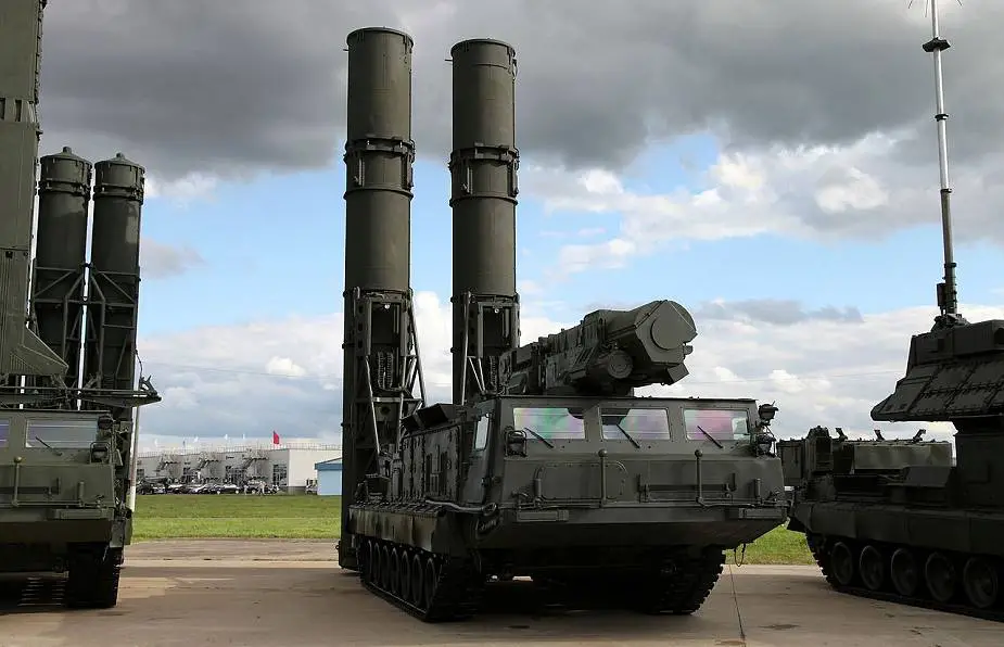 SA 12 Gladiator S 300V air defense missile system for Ukraine 925 001