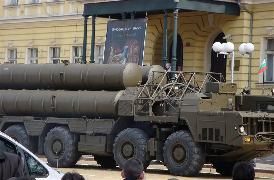 US in talks with Slovakia and Bulgaria to provide S 300 air defense missile systems to Ukraine 925 002