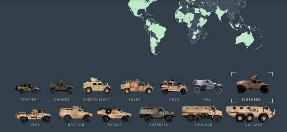 Army Recognition Global Defense and Security news