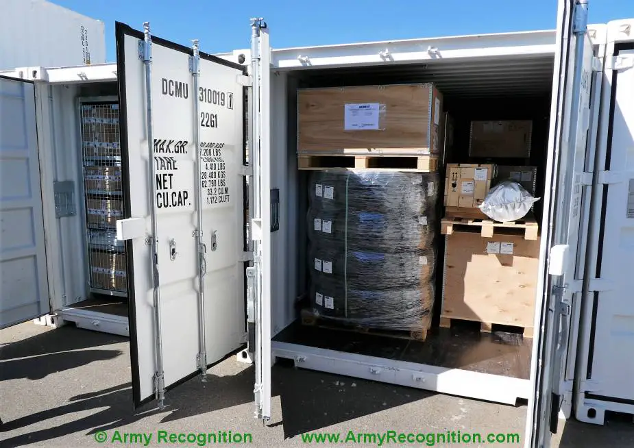 Army Recognition Global Defense and Security news