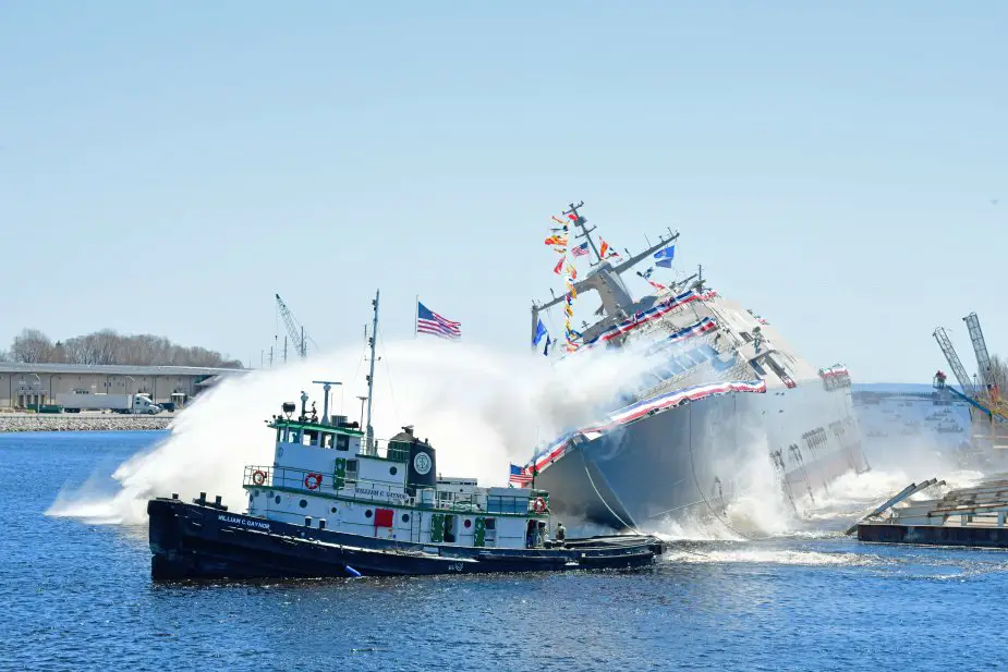 Russian Vyborg Shipyard laid the Purga ice class coastguard ship of project 23550 925 001