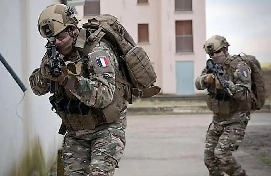 French Army new BME multi-environment uniform | Defense News May 2022 Global Security army | Defense Security global news industry army year 2022 Archive News year