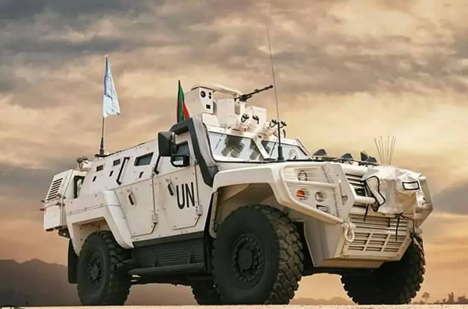 Army Recognition Global Defense and Security news