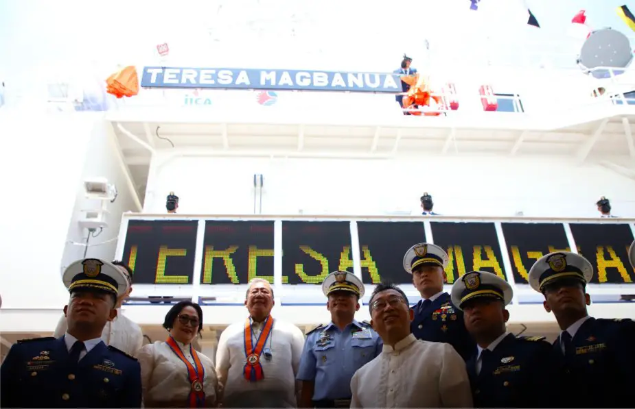 Russian Vyborg Shipyard laid the Purga ice class coastguard ship of project 23550 925 001