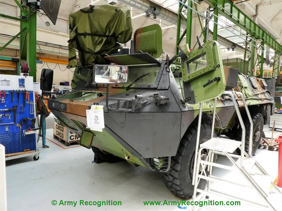 Army Recognition Global Defense and Security news