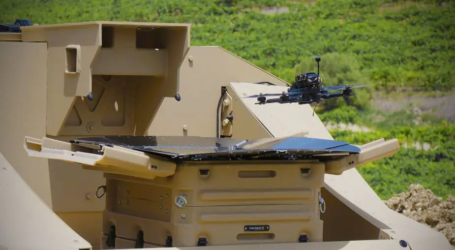 Army Recognition Global Defense and Security news