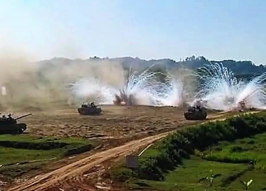 Bangladesh Armed Forces - Page 9 Bangladesh_army_fire_testing_newly_delivered_NORINCO_VT5_light_tanks_3