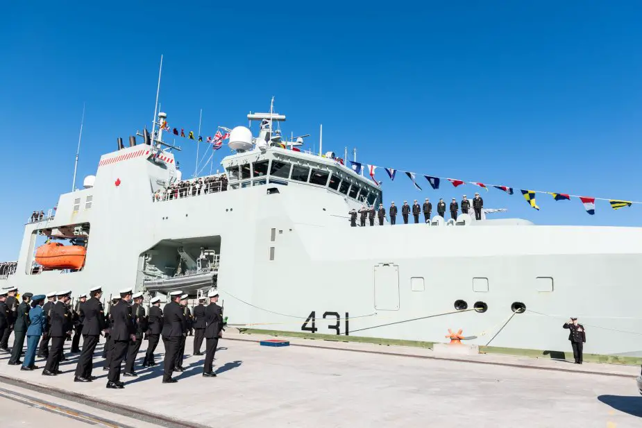 Russian Vyborg Shipyard laid the Purga ice class coastguard ship of project 23550 925 001