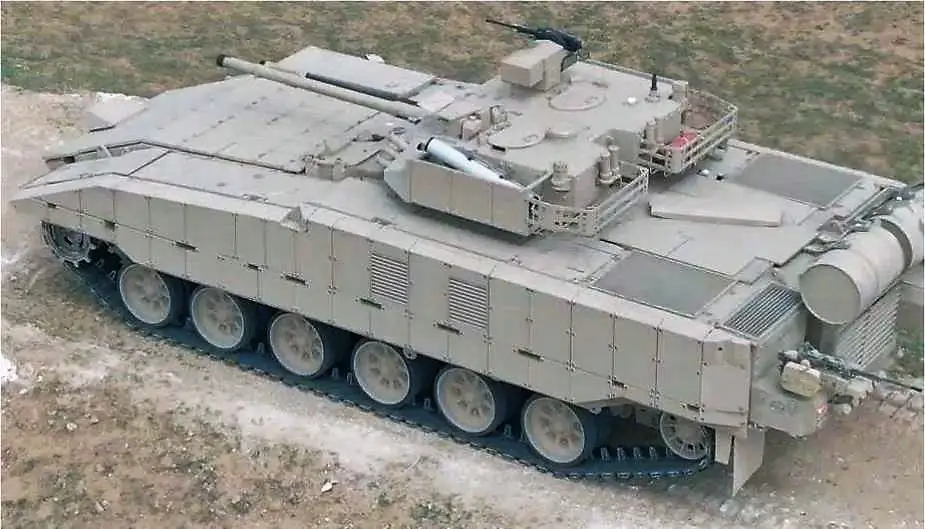 China launches its VN20 most protected and armed tracked armored IFV in its category 925 005