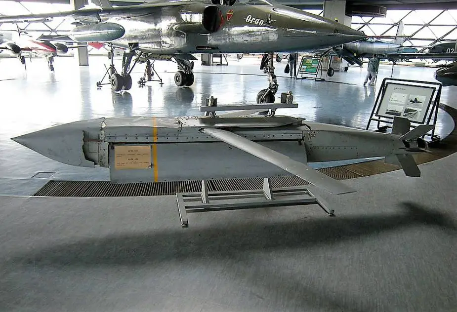 Finnish Air Force to receive AIM 9X Block II tactical missiles and AGM 154 Joint Standoff weapons 2