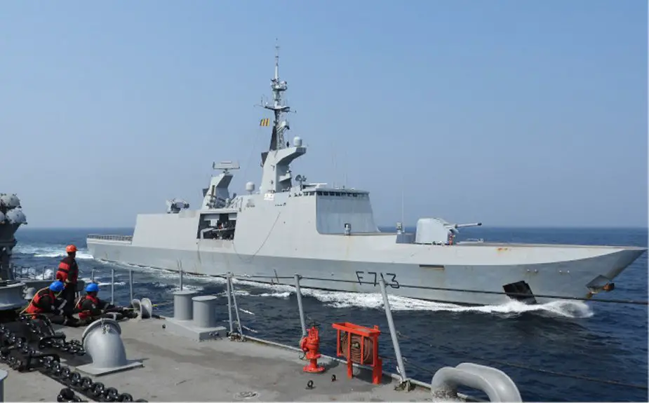 Russian Vyborg Shipyard laid the Purga ice class coastguard ship of project 23550 925 001