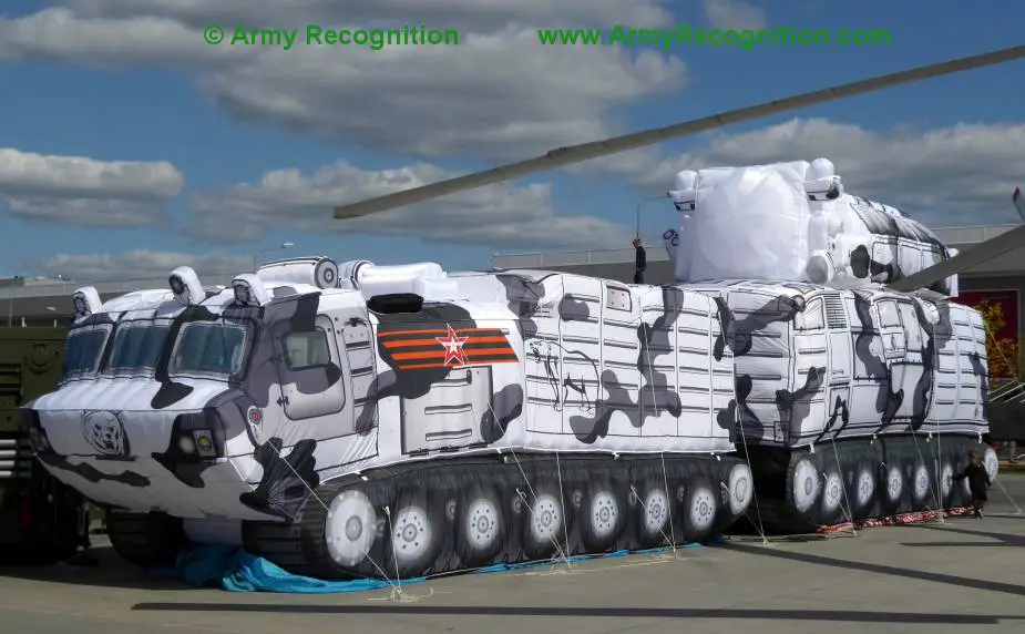 Army Recognition Global Defense and Security news